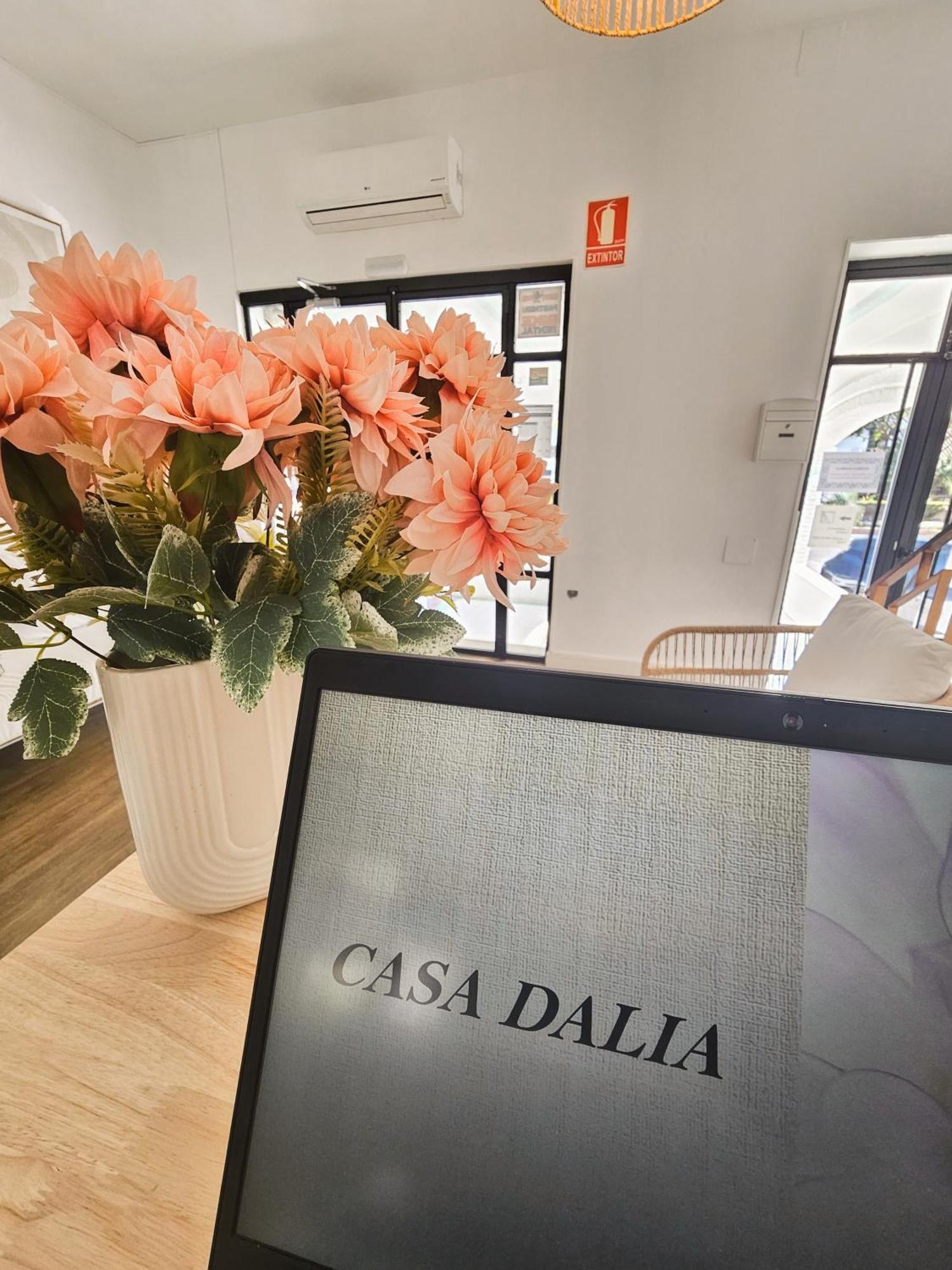 Hotel Casa Dalia Marbella Kültér fotó