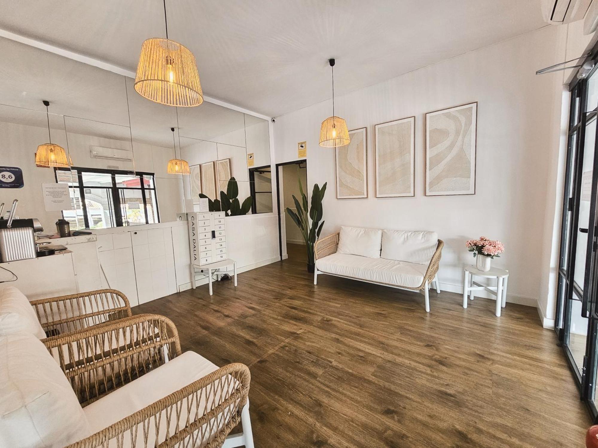 Hotel Casa Dalia Marbella Kültér fotó