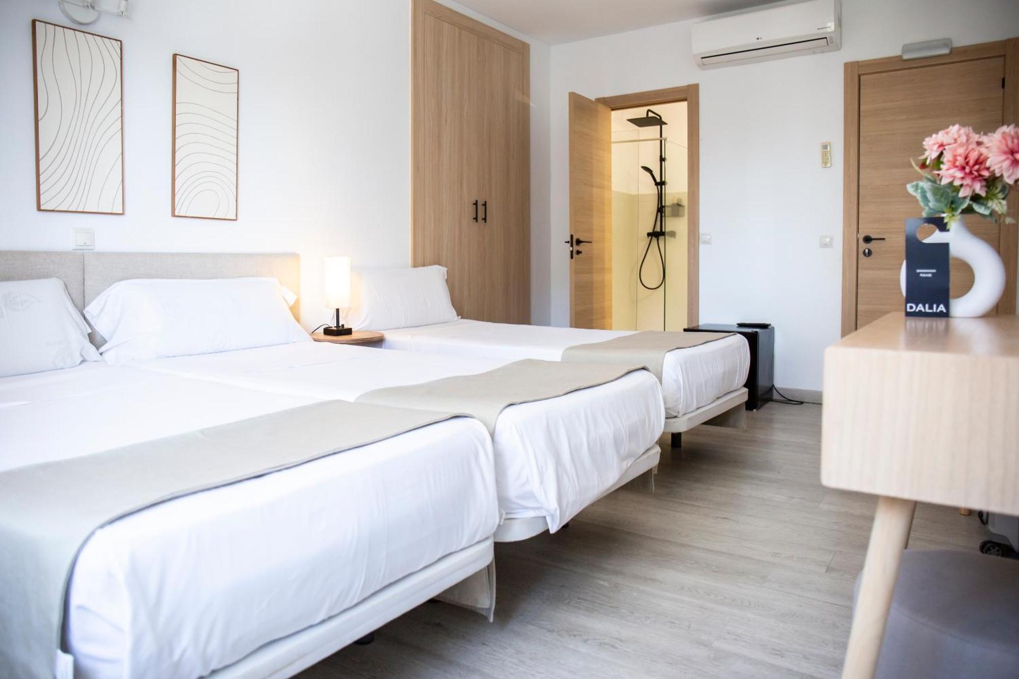 Hotel Casa Dalia Marbella Kültér fotó