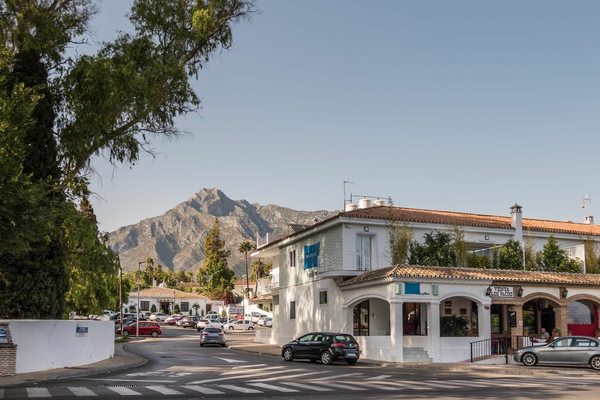 Hotel Casa Dalia Marbella Kültér fotó
